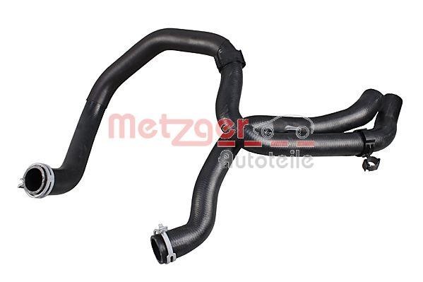 Metzger 2421288 Radiator hose 2421288
