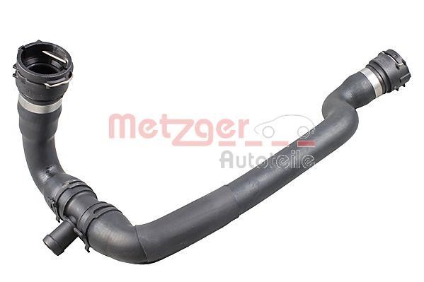 Metzger 2421289 Radiator hose 2421289