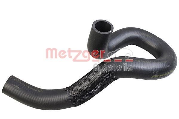 Metzger 2421290 Radiator hose 2421290