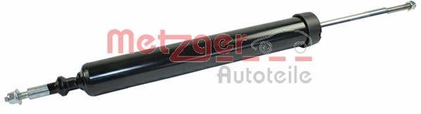Metzger 2340444 Rear oil and gas suspension shock absorber 2340444