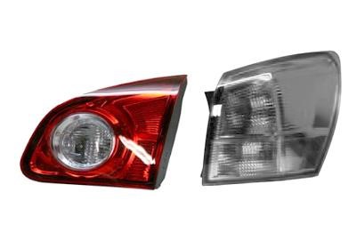 Van Wezel 3388934 Combination Rearlight 3388934 3388934 Van Wezel Combination Rearlight