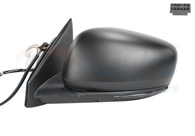 Side view mirror Renault Kadjar: 4424807 Van Wezel Outside Mirror