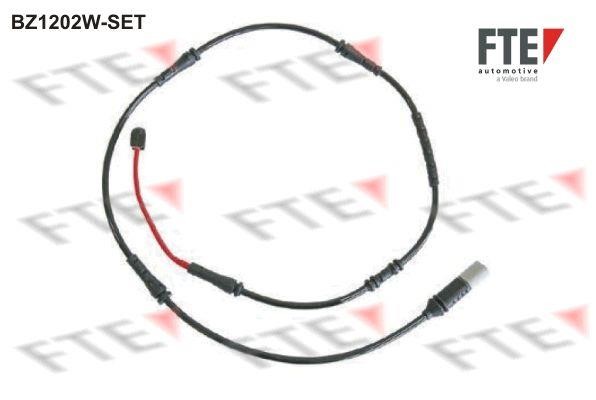 FTE BZ1202W-SET Warning Contact, brake pad wear BZ1202WSET