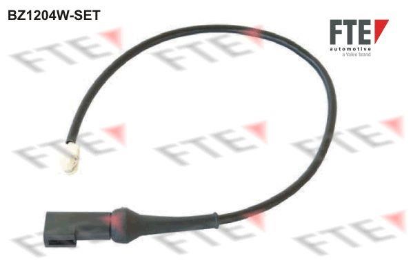 FTE BZ1204W-SET Warning Contact, brake pad wear BZ1204WSET
