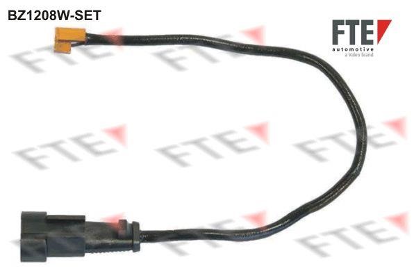 FTE BZ1208W-SET Warning Contact, brake pad wear BZ1208WSET