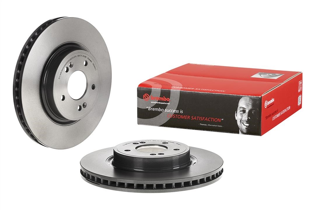 Buy Brembo 09.D993.11 at a low price in United Arab Emirates!
