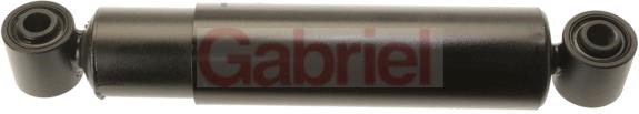 Gabriel 40191 Rear oil shock absorber 40191
