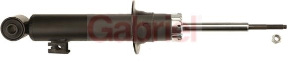 Gabriel G151012 Front oil and gas suspension shock absorber G151012