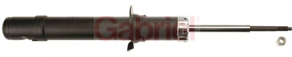 Gabriel G151014 Front oil and gas suspension shock absorber G151014
