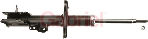 Gabriel G54387 Front right gas oil shock absorber G54387