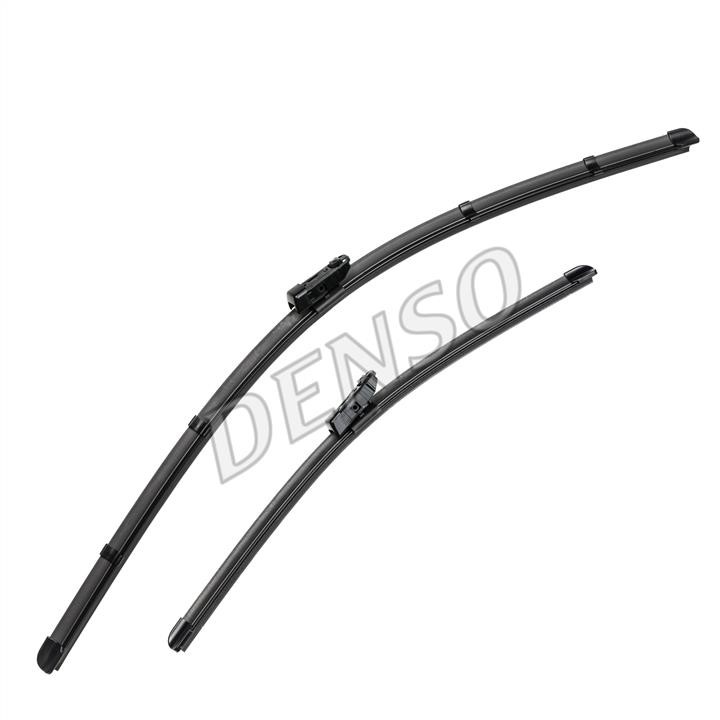 Rear wiper arm and blade DENSO DF-434