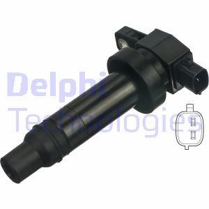 Delphi GN10601-17B1 Ignition coil GN1060117B1