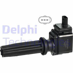 Delphi GN10621-17B1 Ignition coil GN1062117B1