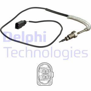 Delphi TS30158 Exhaust gas temperature sensor TS30158