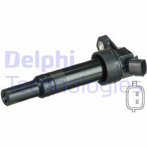 Delphi GN10633-17B1 Ignition coil GN1063317B1