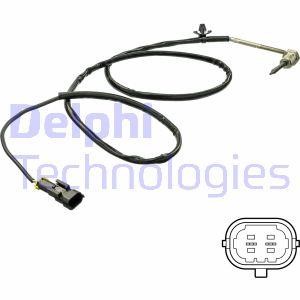 Delphi TS30163 Exhaust gas temperature sensor TS30163