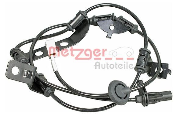 Metzger 0900955 Sensor, wheel speed 0900955