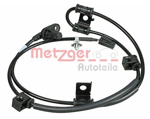 Metzger 0900957 Sensor, wheel speed 0900957