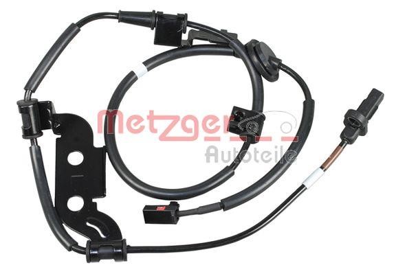Metzger 0900991 Sensor, wheel speed 0900991