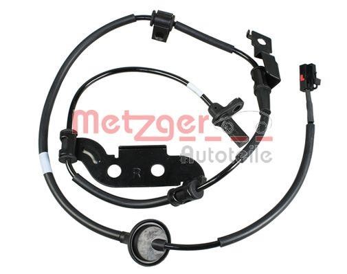 Metzger 0900992 Sensor, wheel speed 0900992