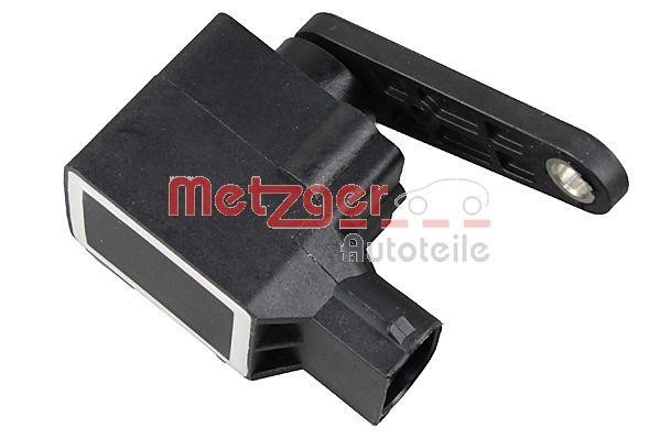 Metzger 0901382 Sensor, Xenon light (headlight range adjustment) 0901382
