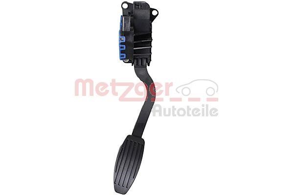 Metzger 0901383 Accelerator pedal position sensor 0901383
