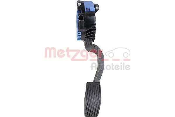 Metzger 0901384 Accelerator pedal position sensor 0901384