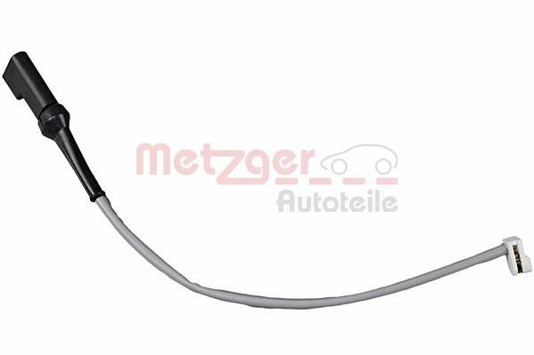 Metzger 1190290 Warning contact, brake pad wear 1190290