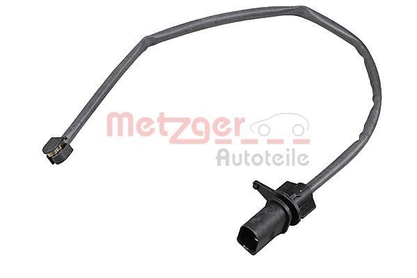 Metzger 1190298 Warning contact, brake pad wear 1190298