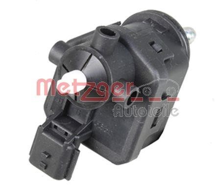Control, headlight range adjustment Metzger 0916671