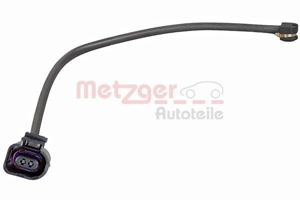 Metzger 1190222 Warning contact, brake pad wear 1190222