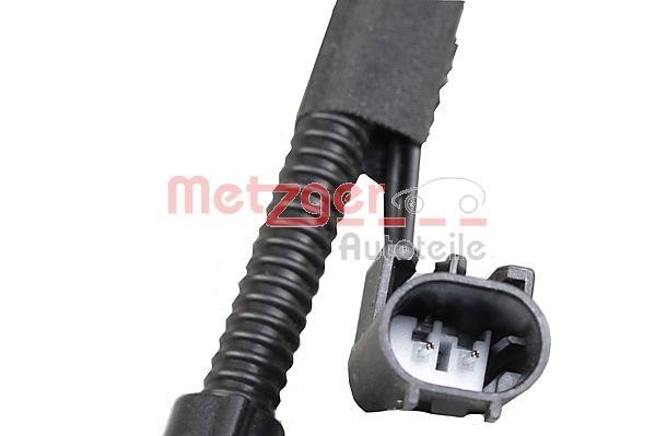 Nozzle chain, window cleaning Metzger 2220799