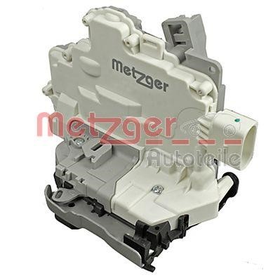 Door lock mechanism Audi A3: 2314074 Metzger Door lock