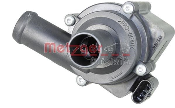 Metzger 2221060 Additional coolant pump 2221060