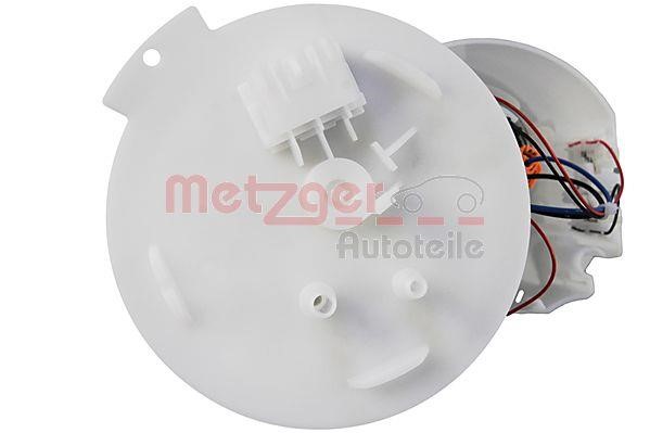 Fuel pump Metzger 2250279