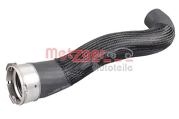 Metzger 2400901 Charger Air Hose 2400901