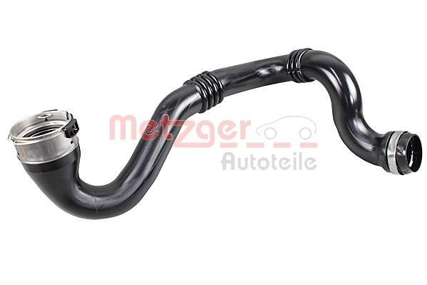 Metzger 2400942 Charger Air Hose 2400942