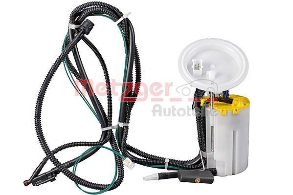 Metzger 2250508 Fuel pump 2250508