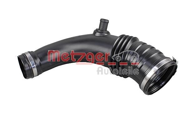 Metzger 2400948 Charger Air Hose 2400948