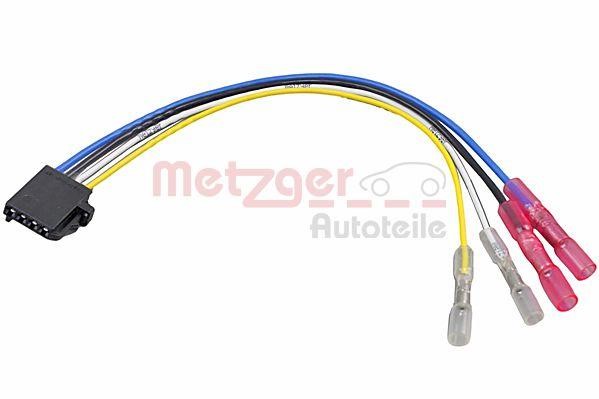 Metzger 2323048 Cable Repair Set, tailgate lock 2323048 2323048 Metzger Cable Repair Set, tailgate lock