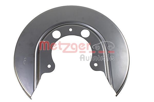 Metzger 6115485 Brake dust shield 6115485