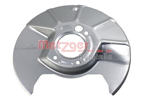 Metzger 6115488 Brake dust shield 6115488