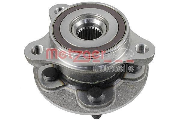 Metzger WM 2273 Wheel bearing kit WM2273