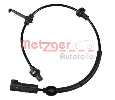 Metzger 0900568 Sensor, wheel speed 0900568