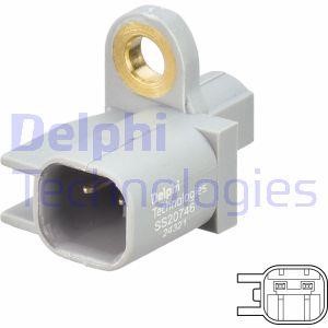 Delphi SS20746 Sensor, wheel speed SS20746