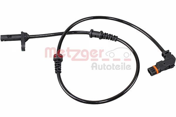 Metzger 09001469 Sensor, wheel speed 09001469