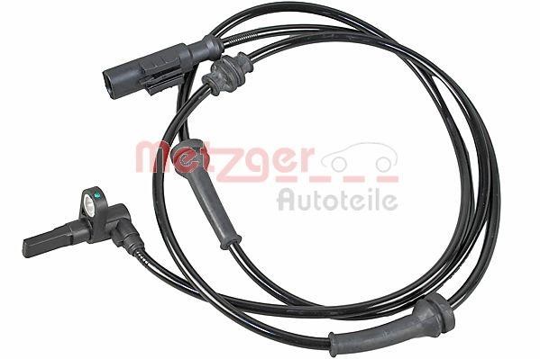 Metzger 0900563 Sensor, wheel speed 0900563