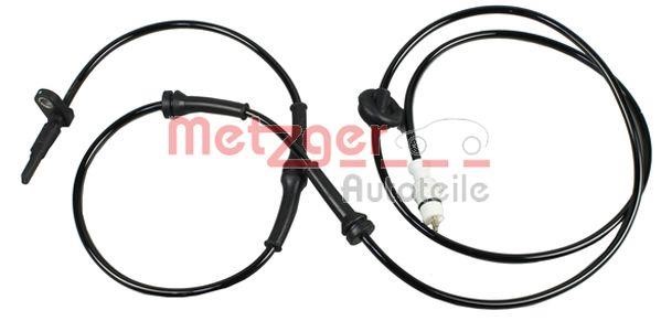 Metzger 0900566 Sensor, wheel speed 0900566