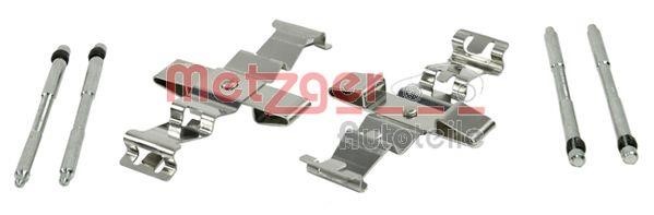 Metzger 109-0042 Brake pad accessories 1090042