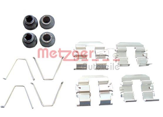 Metzger 109-0060 Brake pad accessories 1090060